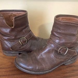 Fiorentini and Baker boots